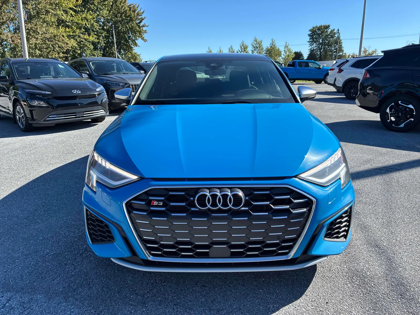 Front
