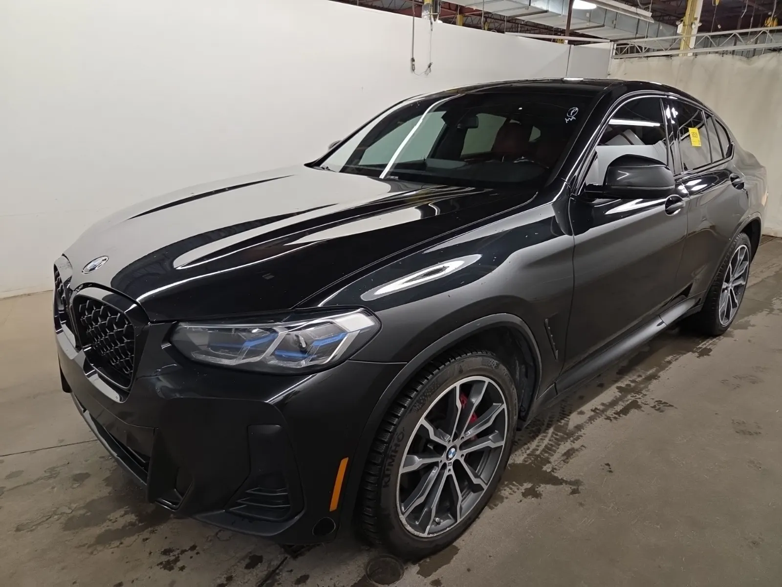 2022 BMW X4