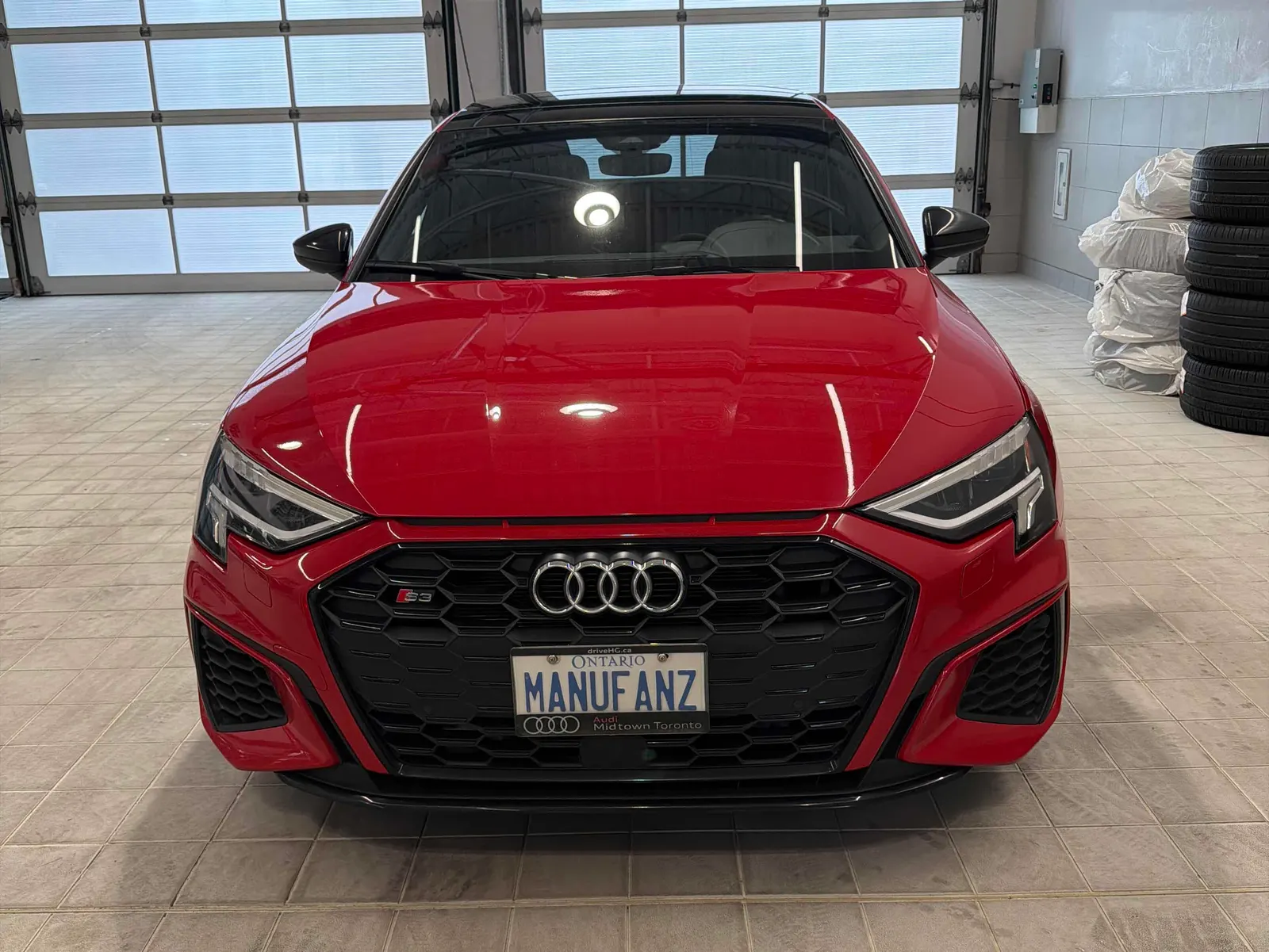 Front
