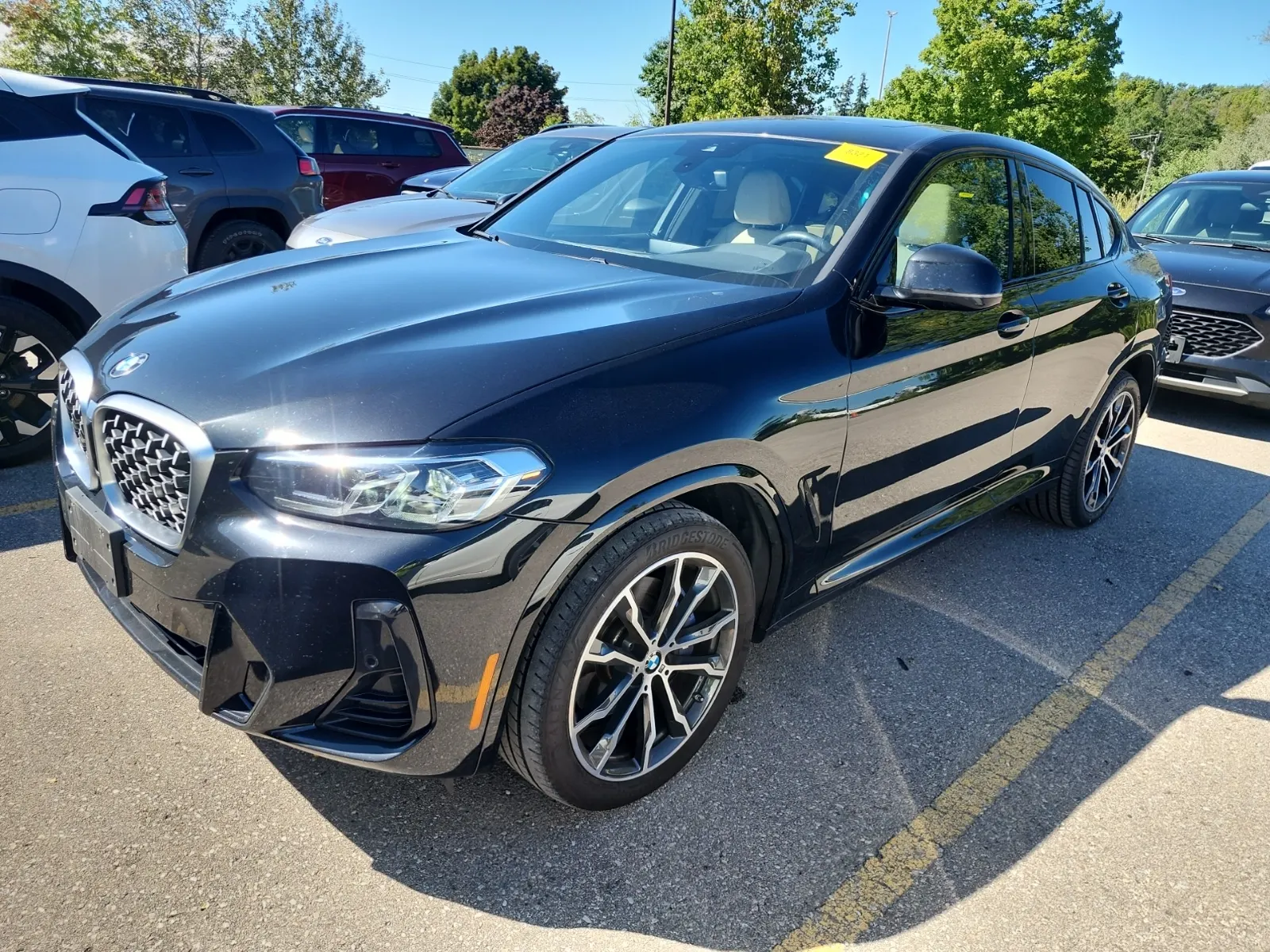 2023 BMW X4