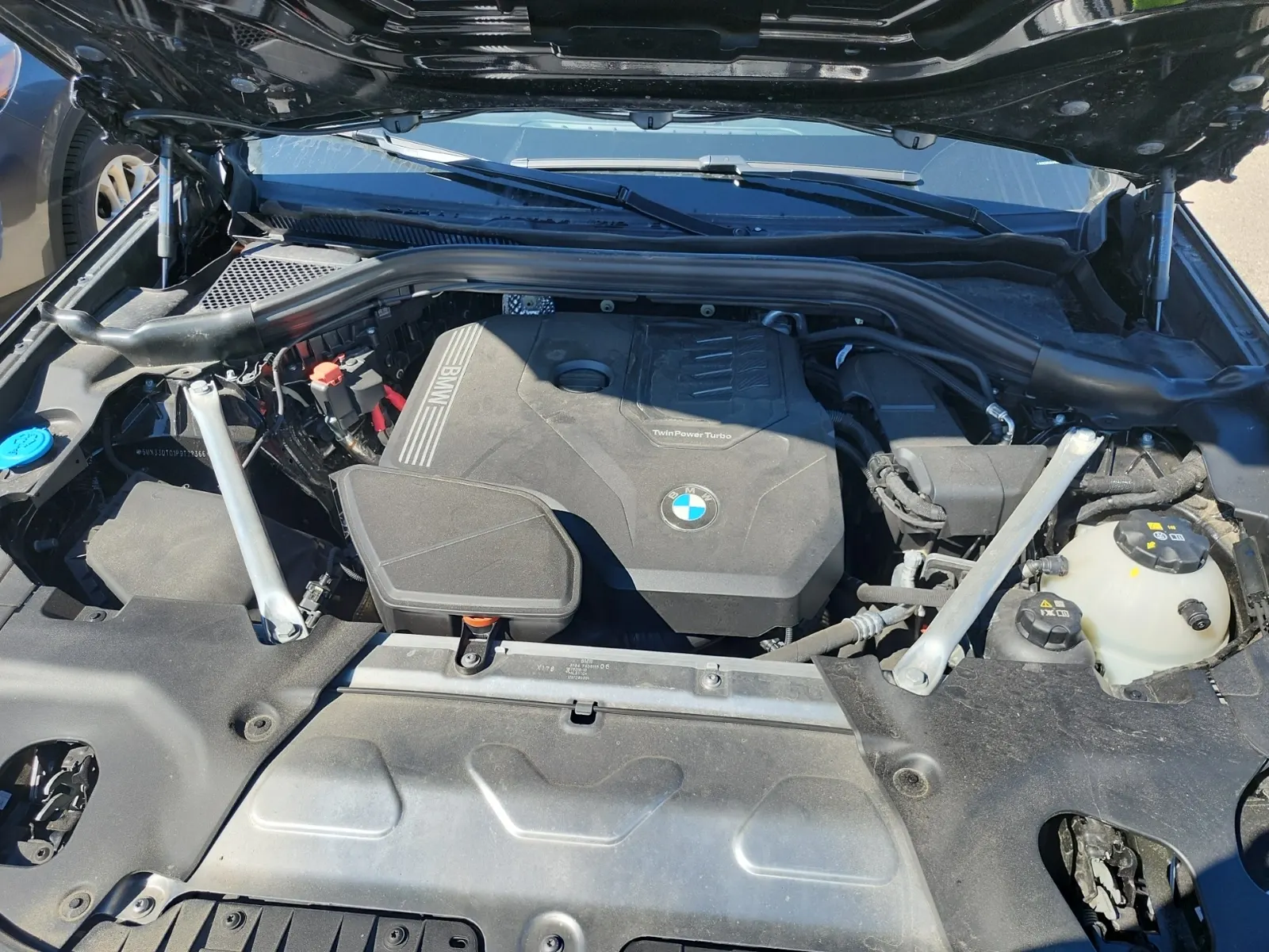 Engine Photo