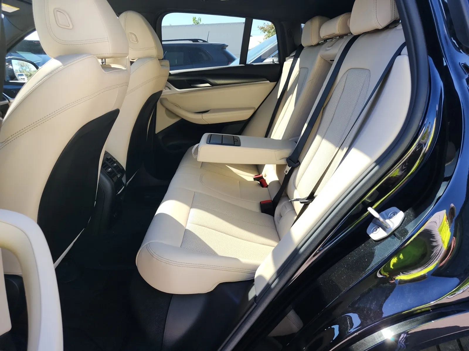 Rear Interior Photo