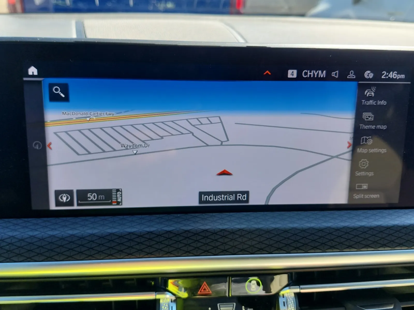 Navigation Photo