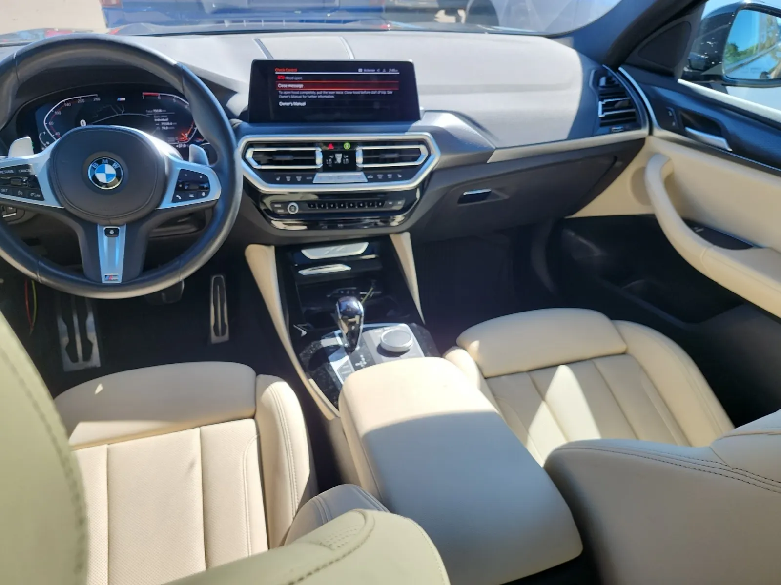 Dash Panel Photo