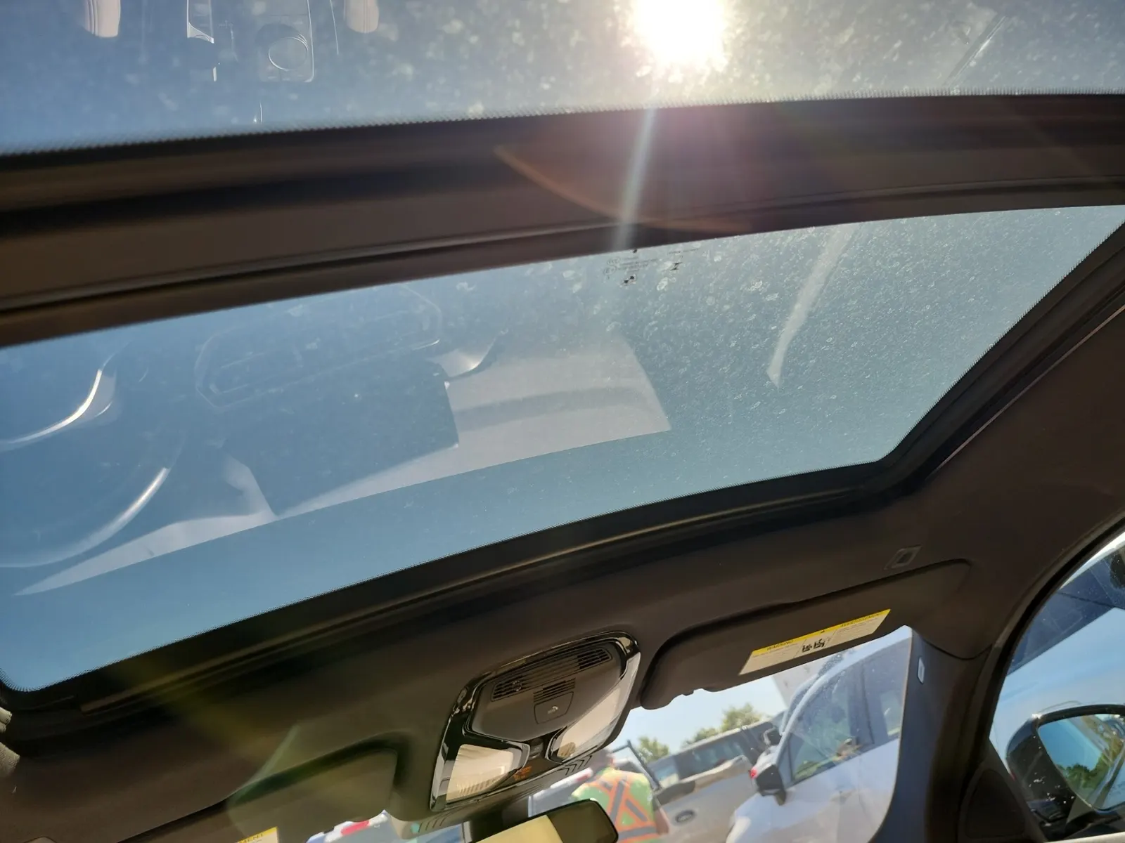 Interior Roof Photo