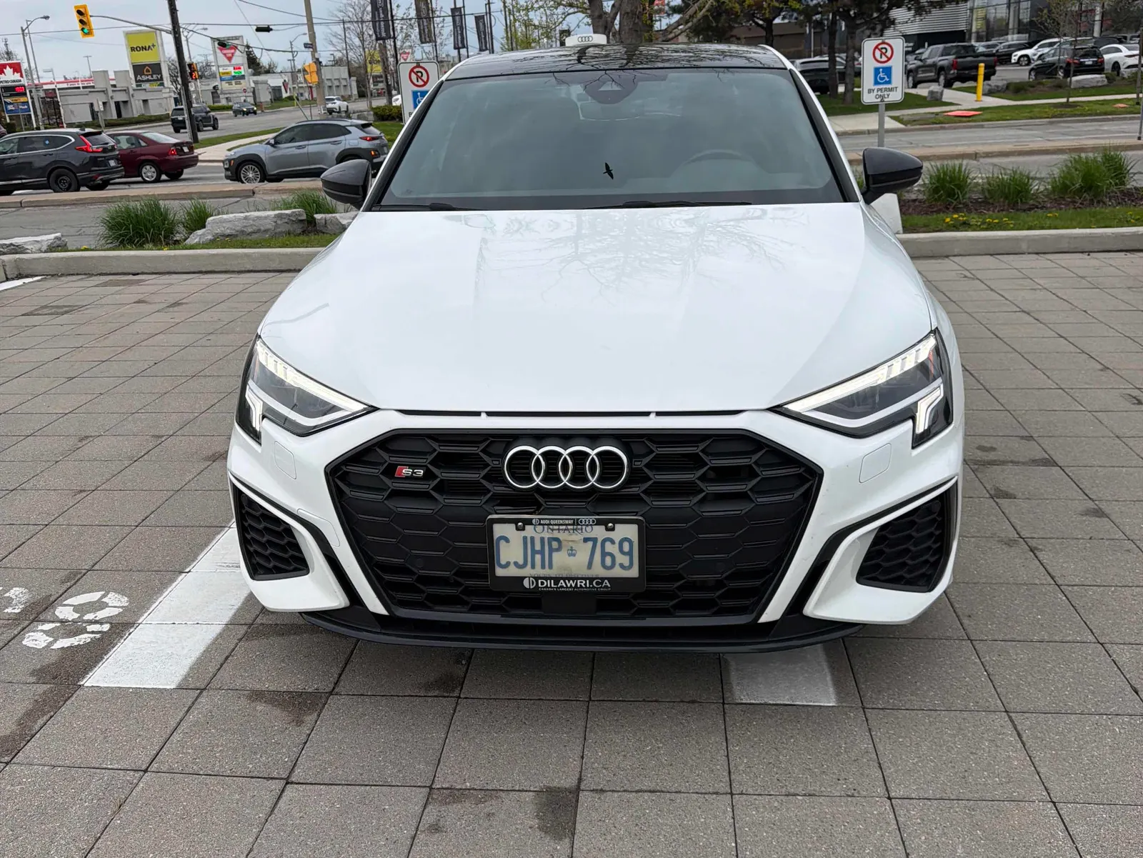 Front