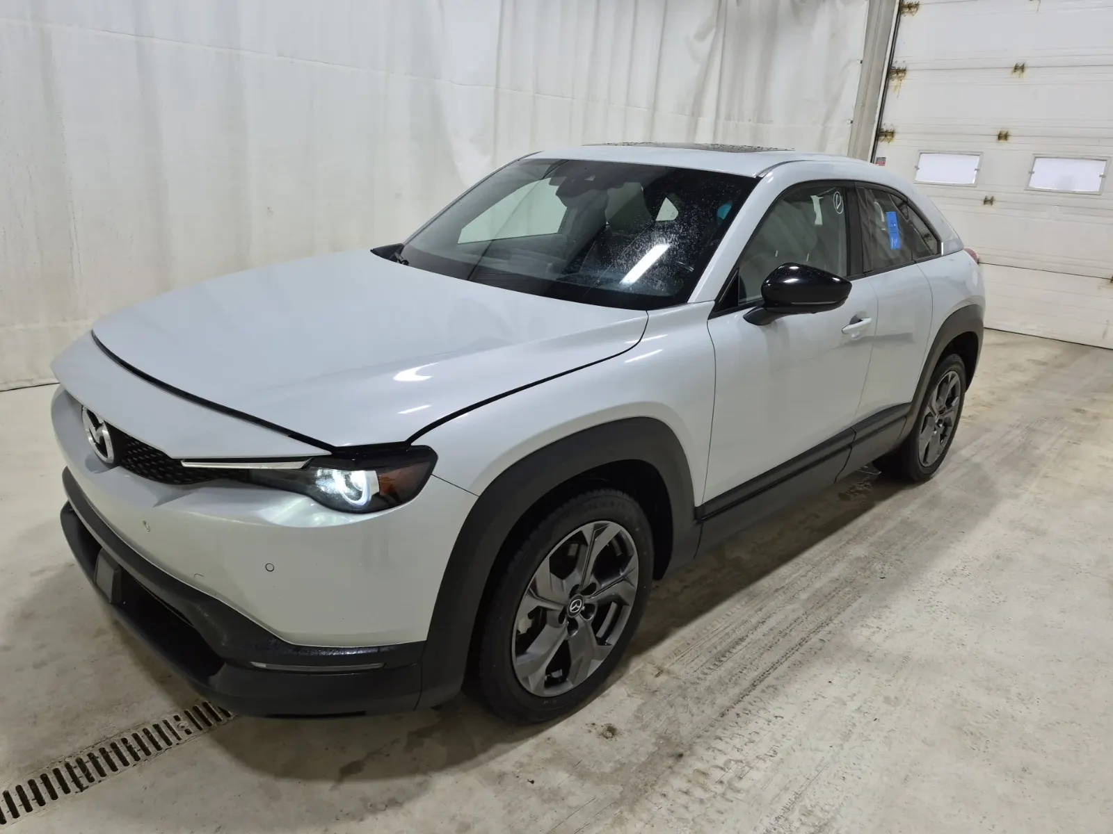 2022 Mazda MX-30 EV