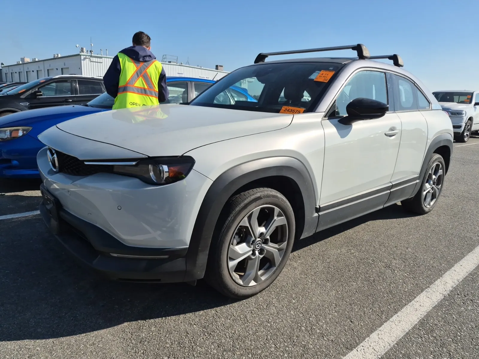 2022 Mazda MX-30 EV