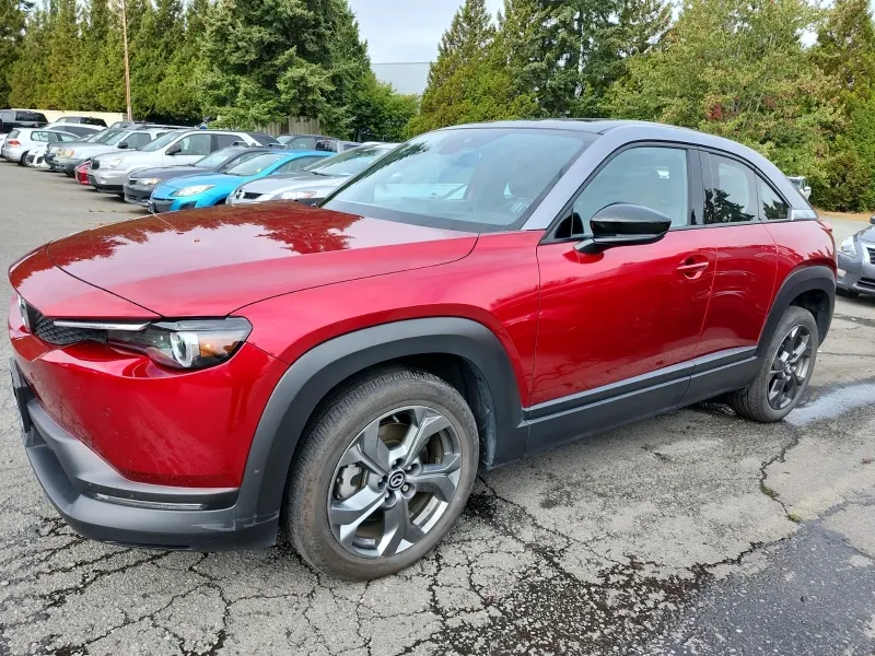 2022 Mazda MX-30 EV
