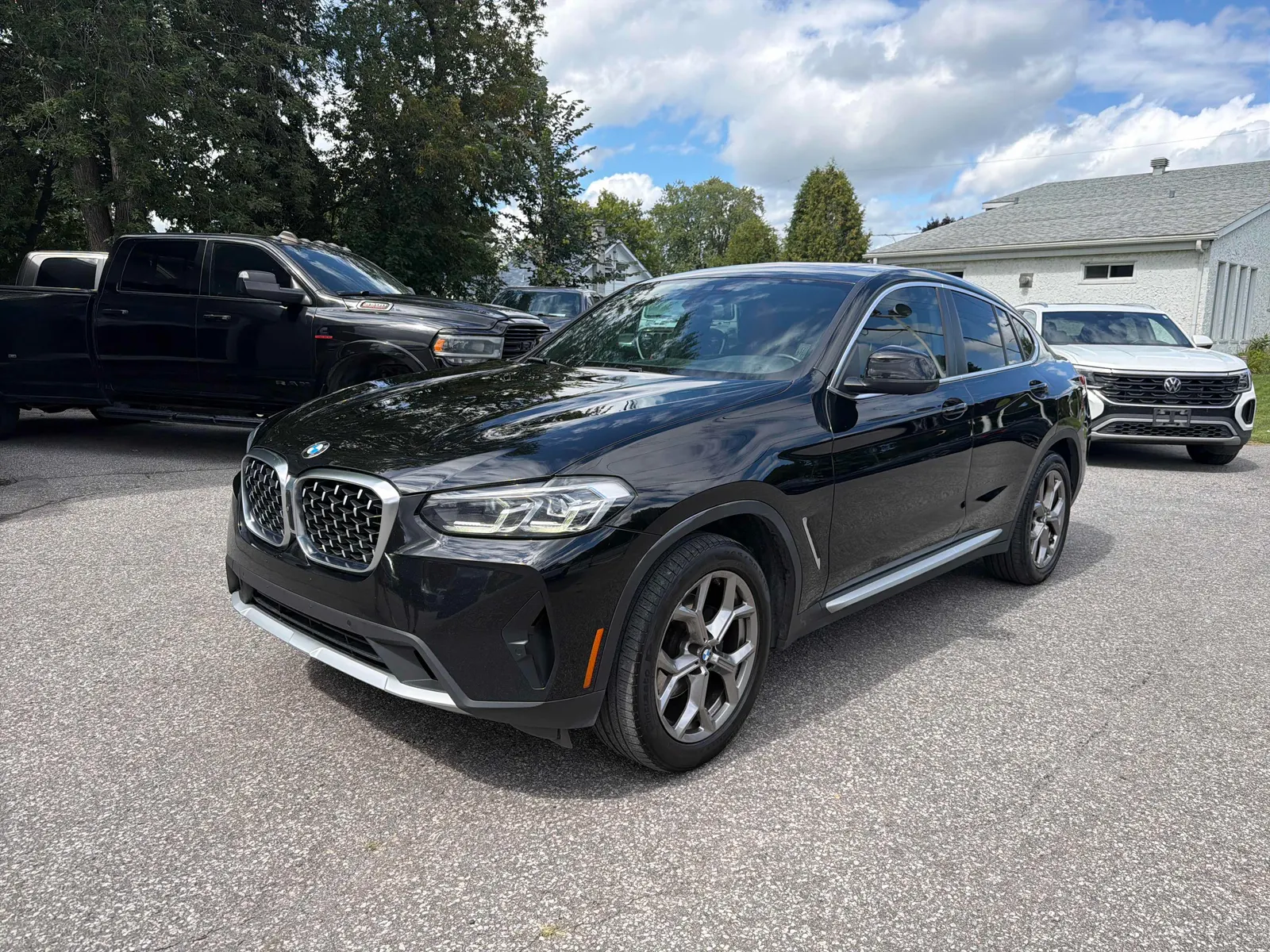 2022 BMW X4