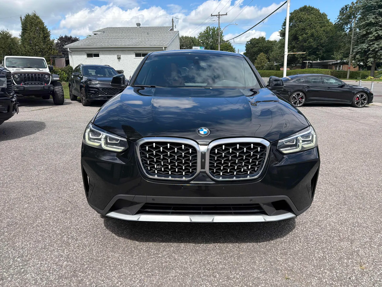 Front