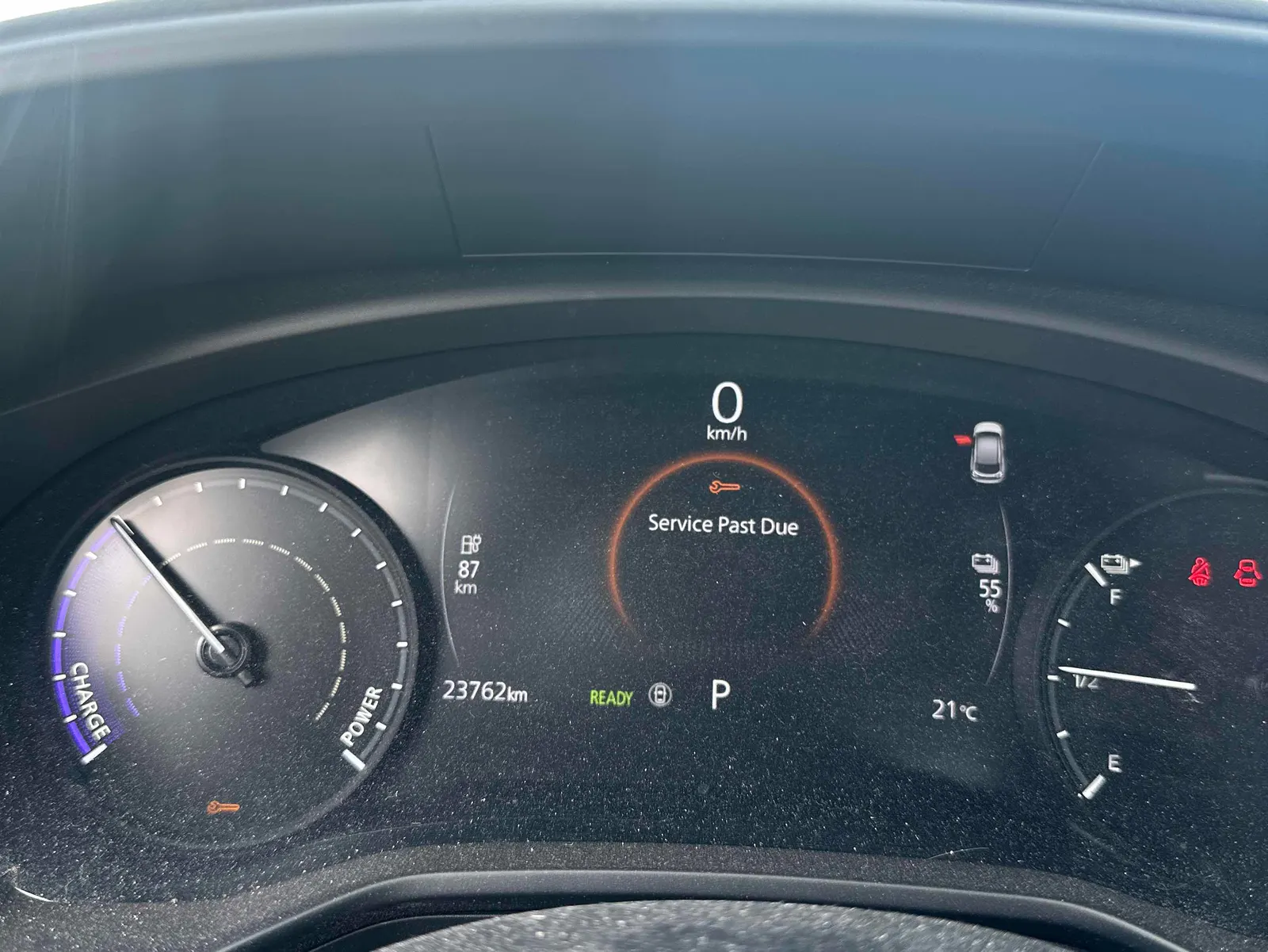 Dashboard