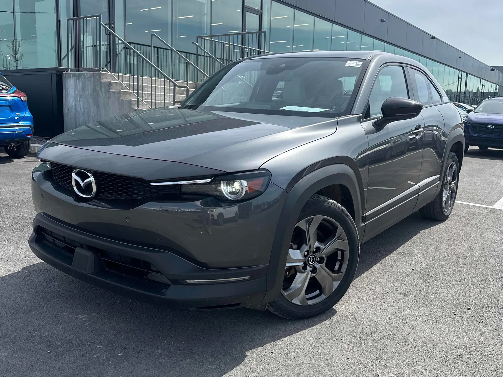 2022 Mazda MX-30 EV