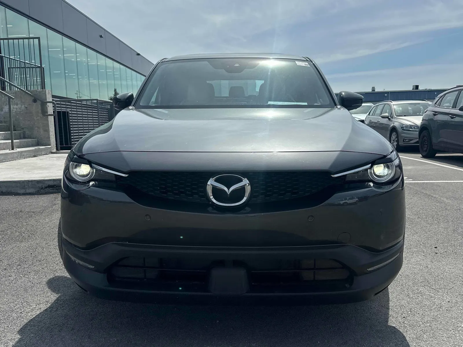 Front