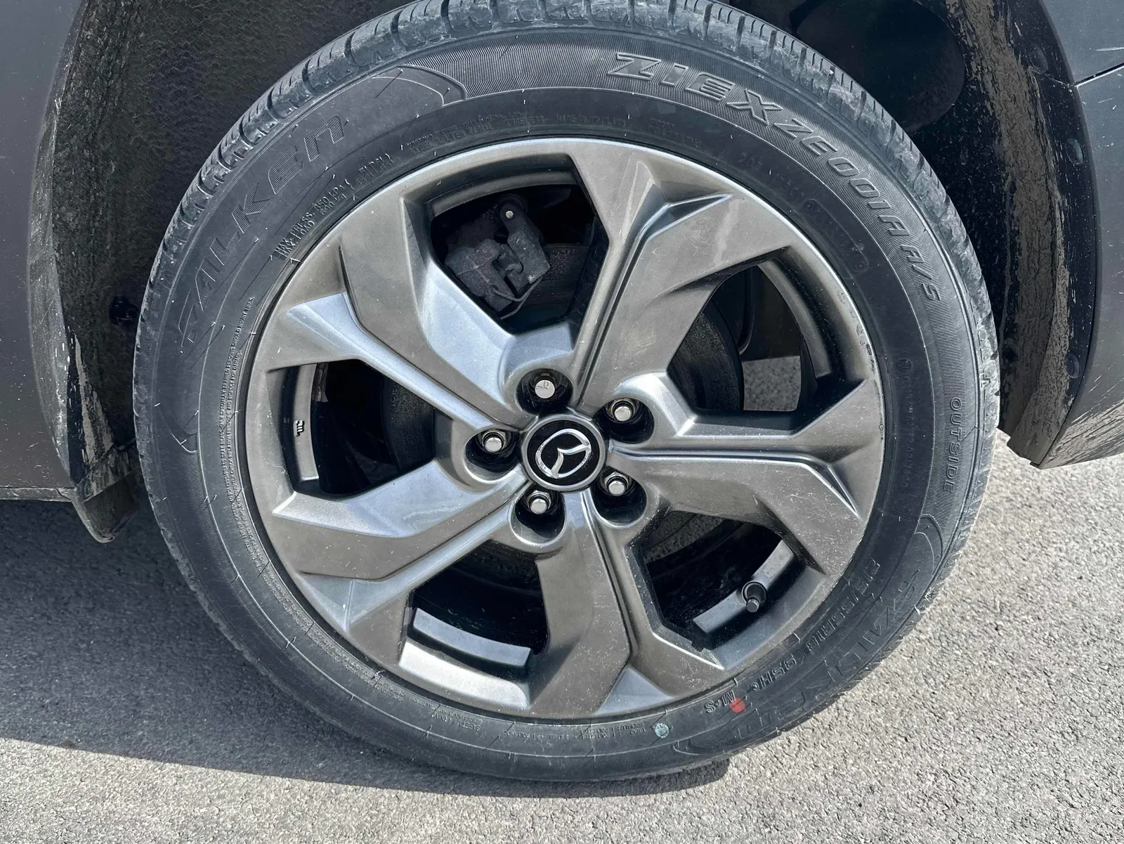 Tire