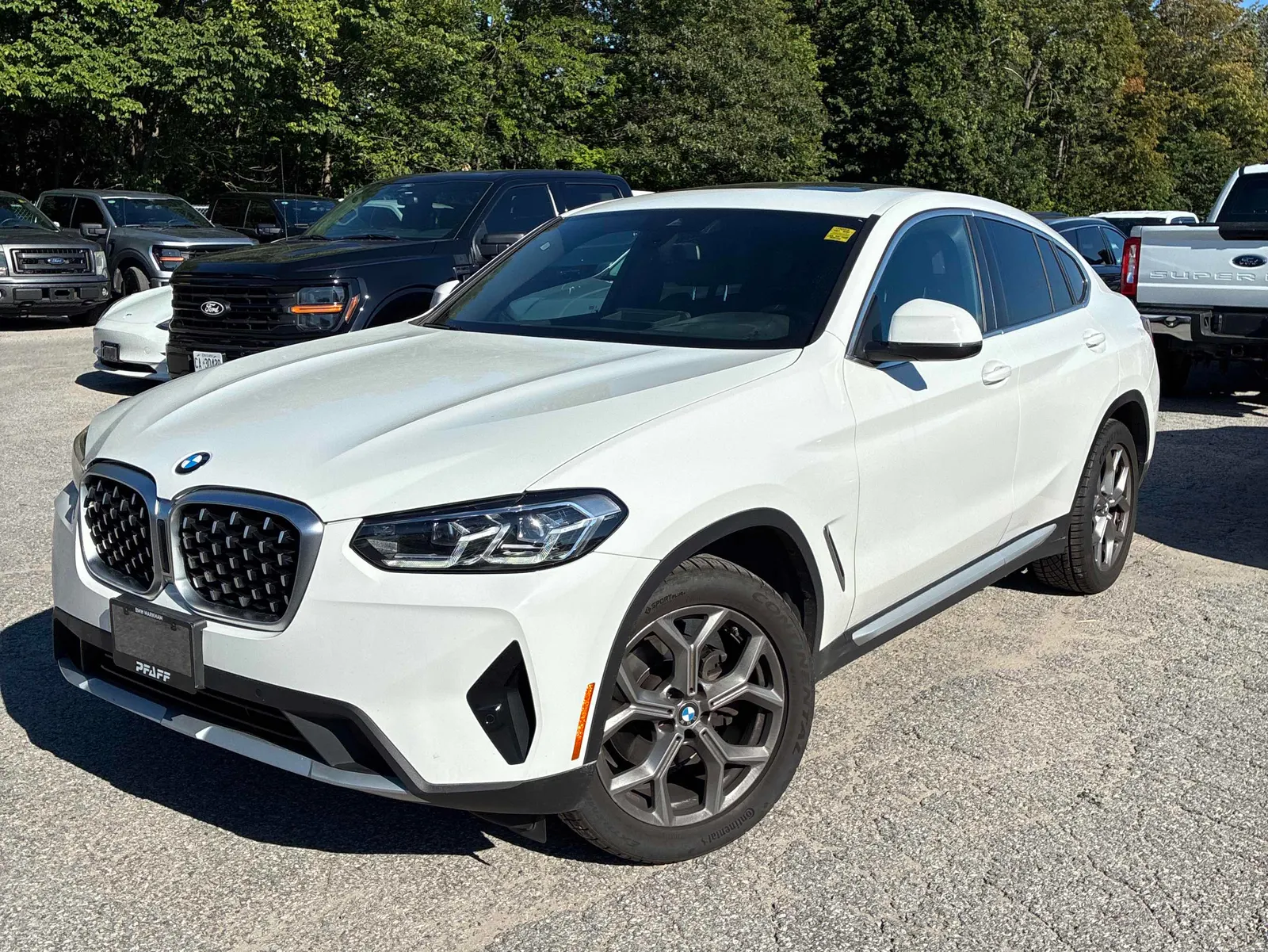 2023 BMW X4