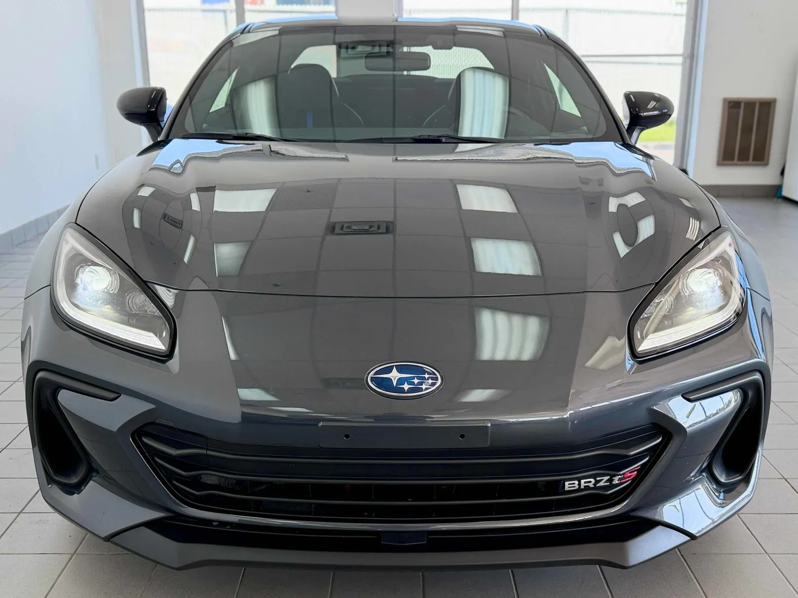 Front