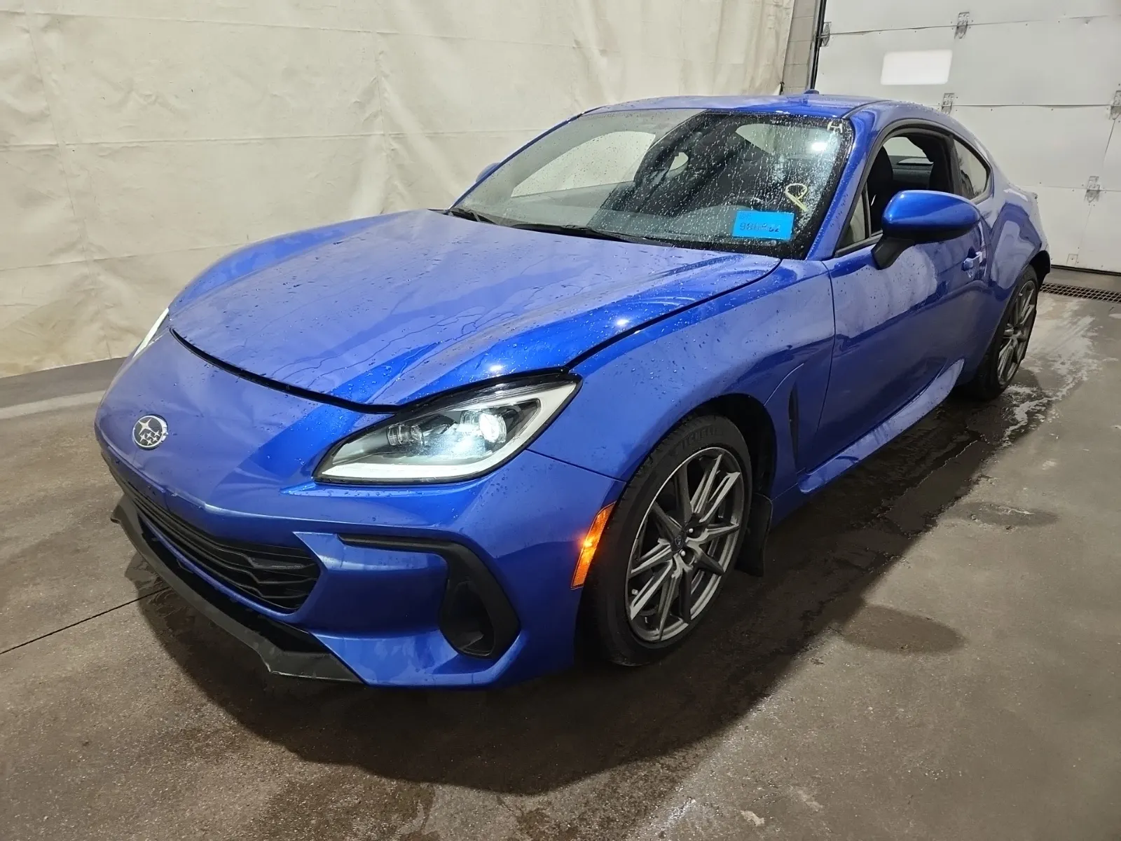 2025 Subaru BRZ