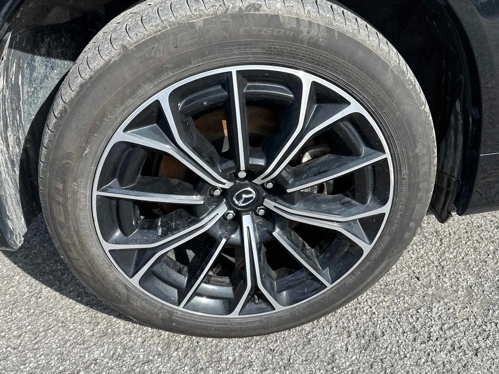 Tire