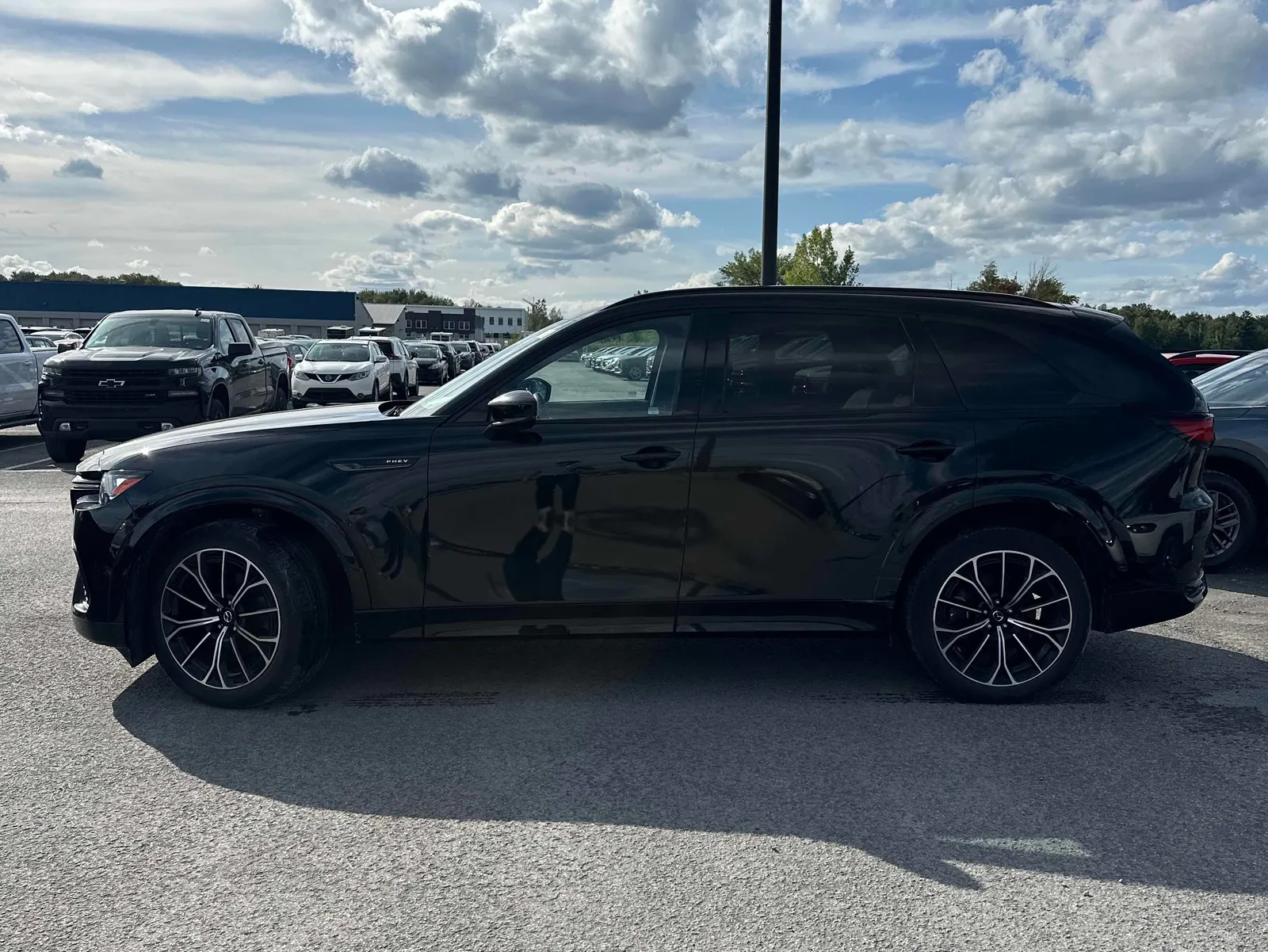 Driver side