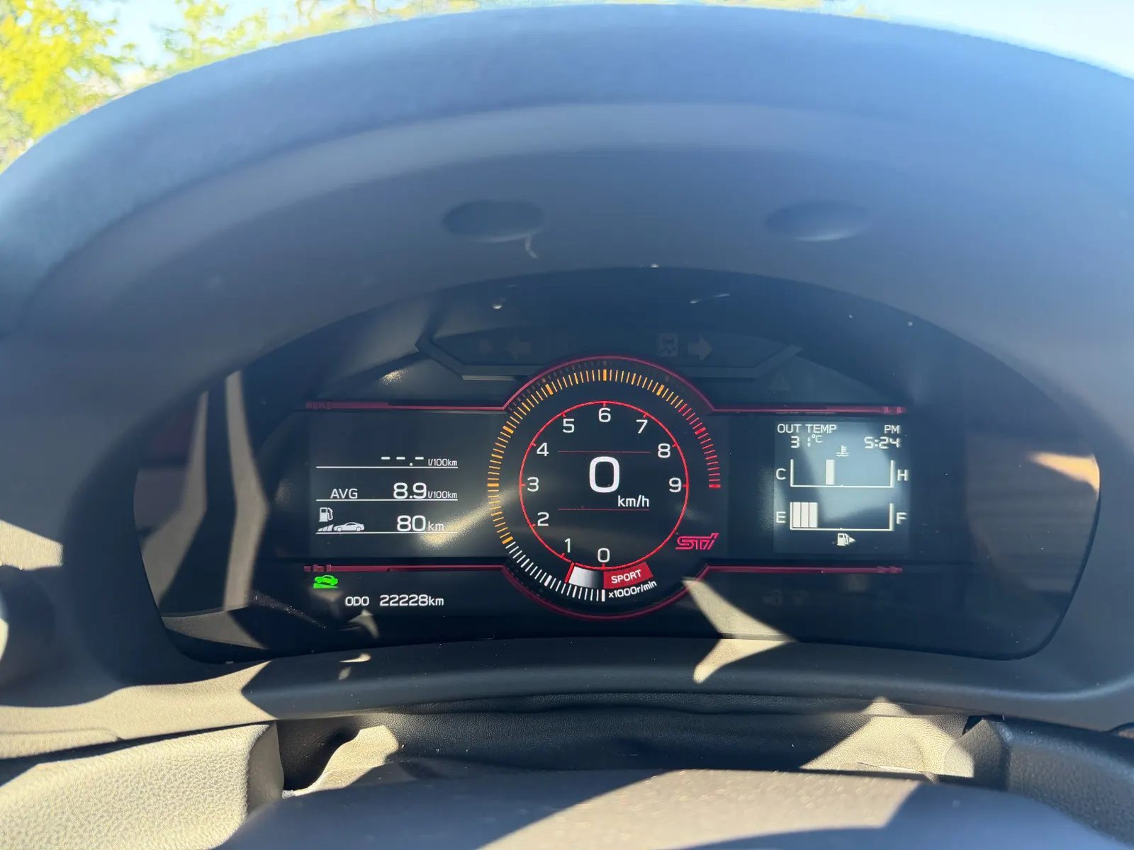 Dashboard