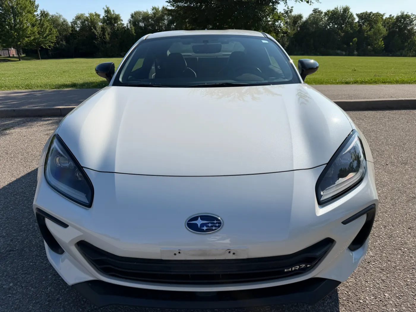 Front