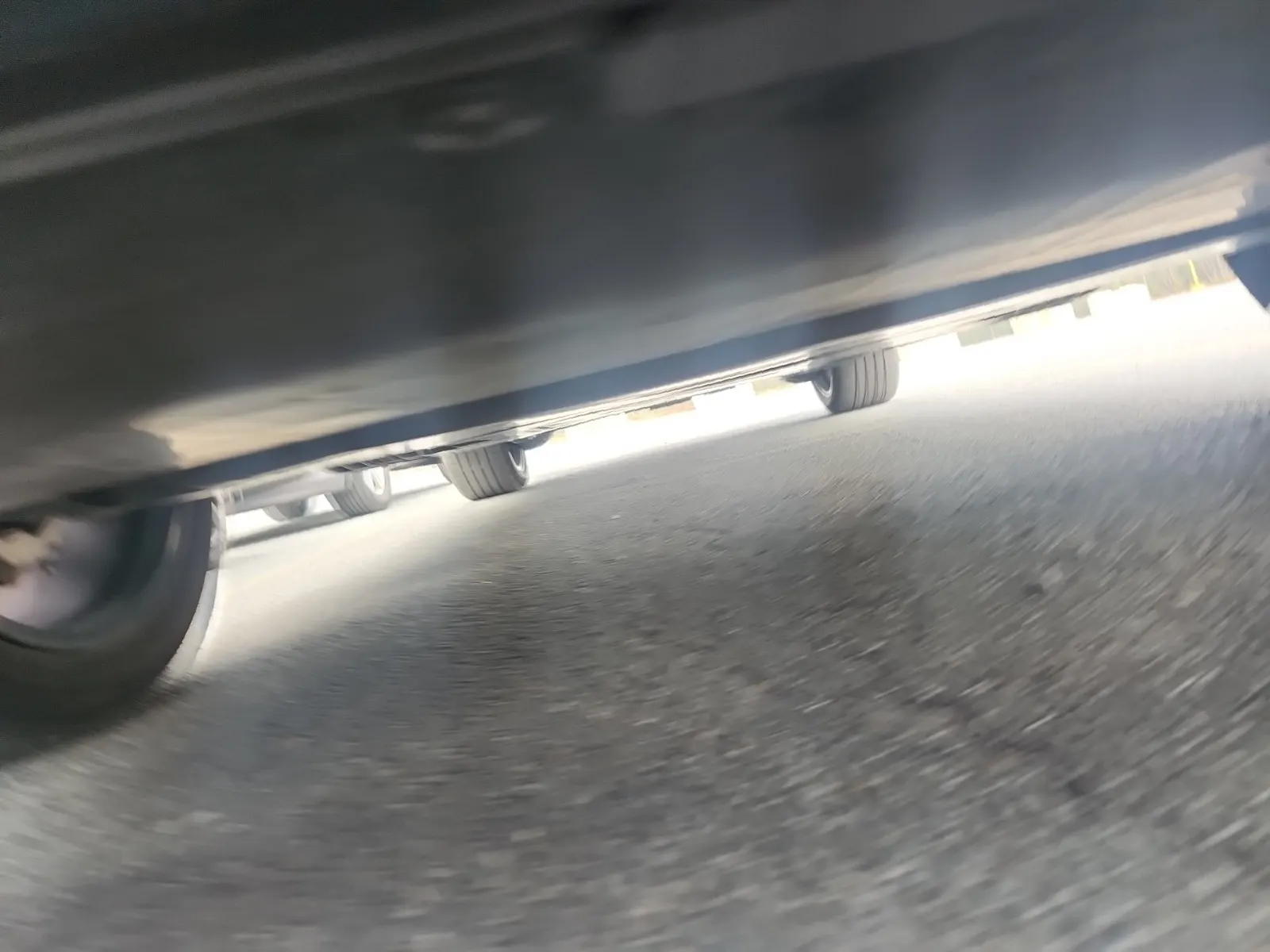 Undercarriage - Front Photo