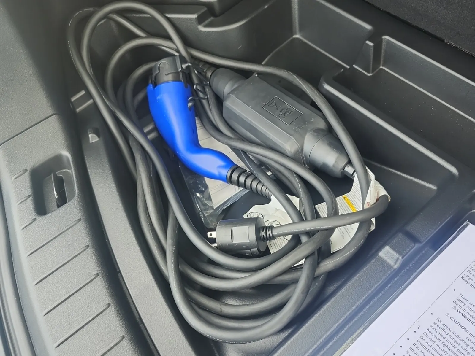 Charging Cable Photo