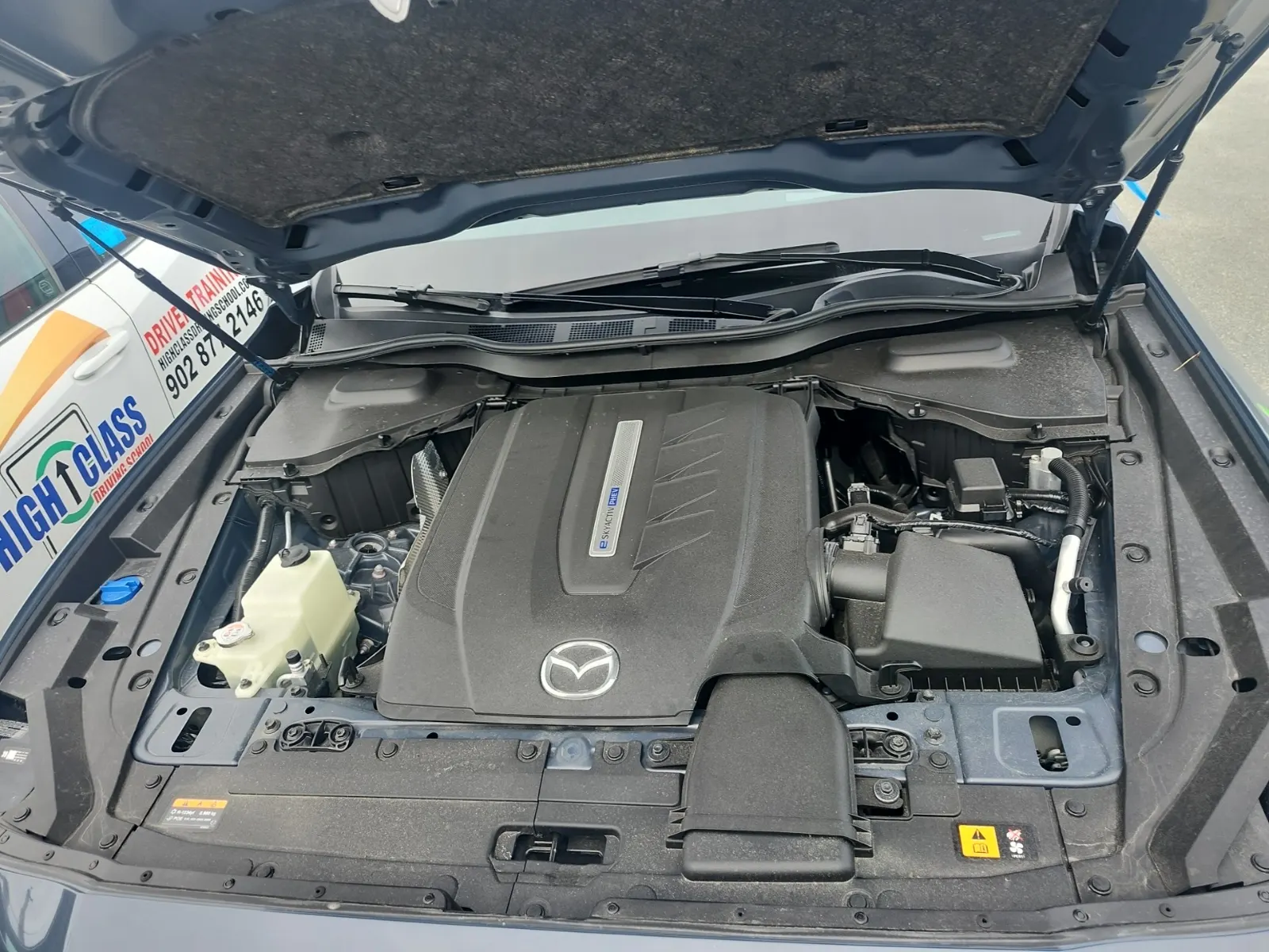 Engine Photo