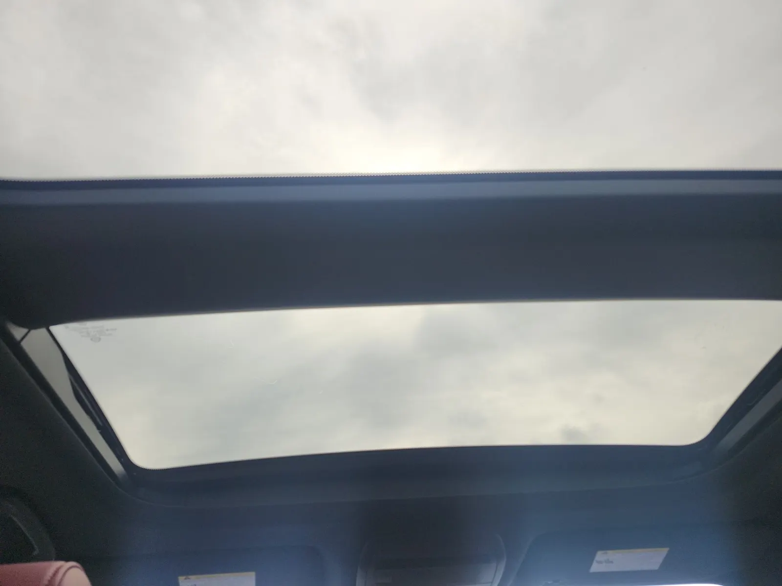 Interior Roof Photo