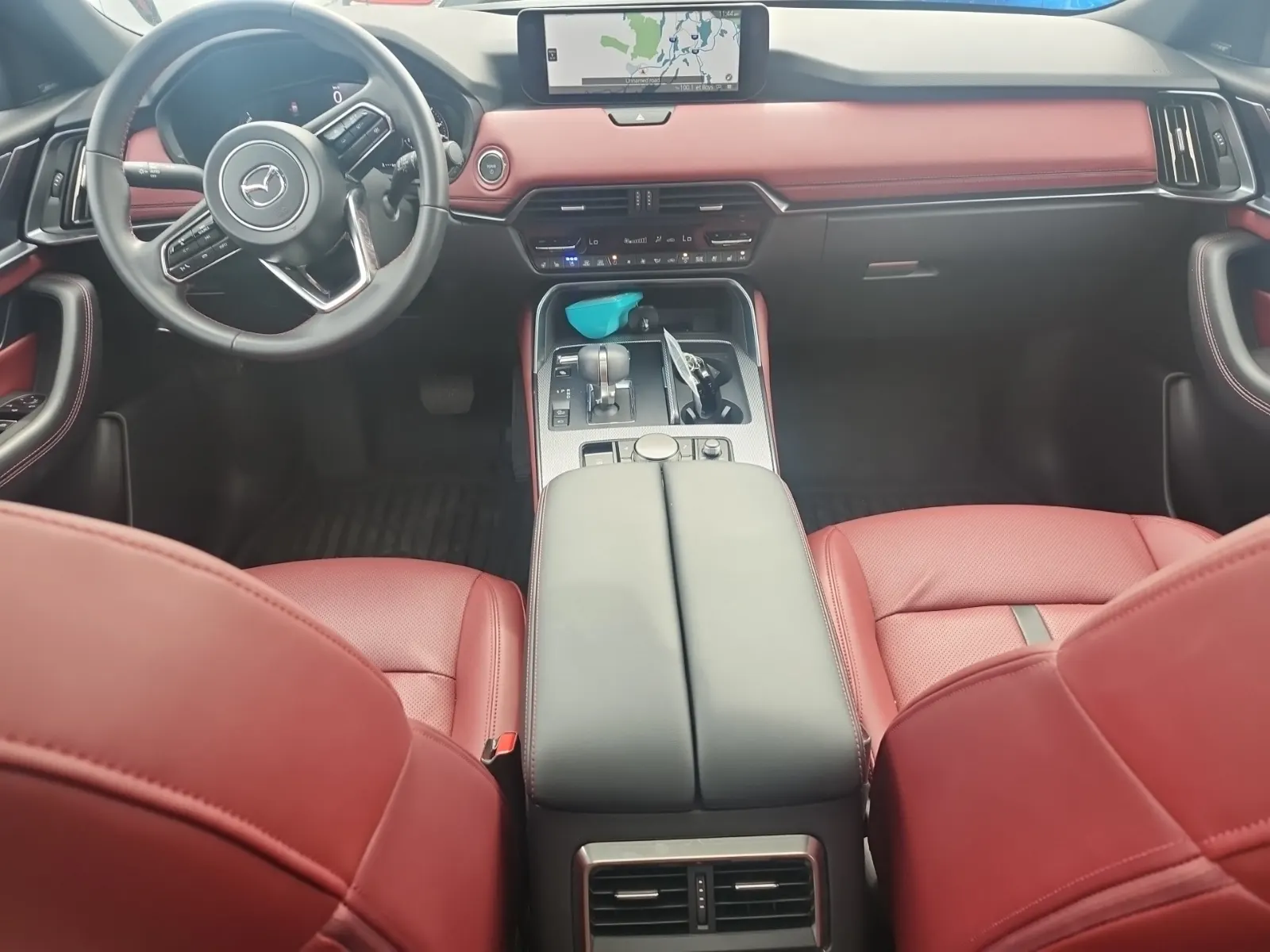 Dash Panel Photo