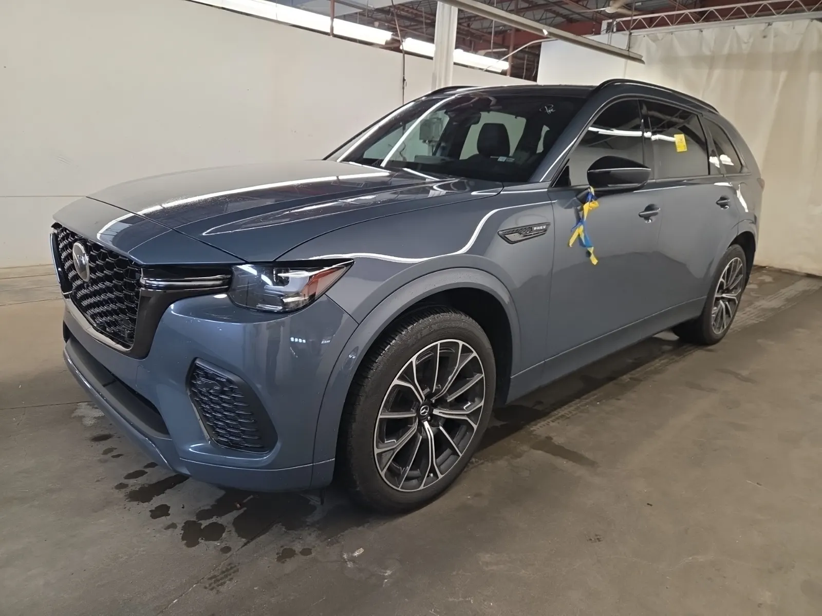 2025 Mazda CX-70 PHEV