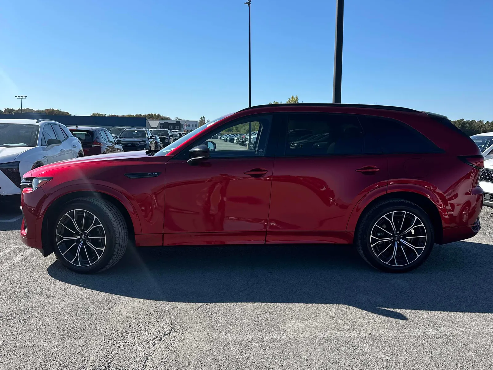 Driver side