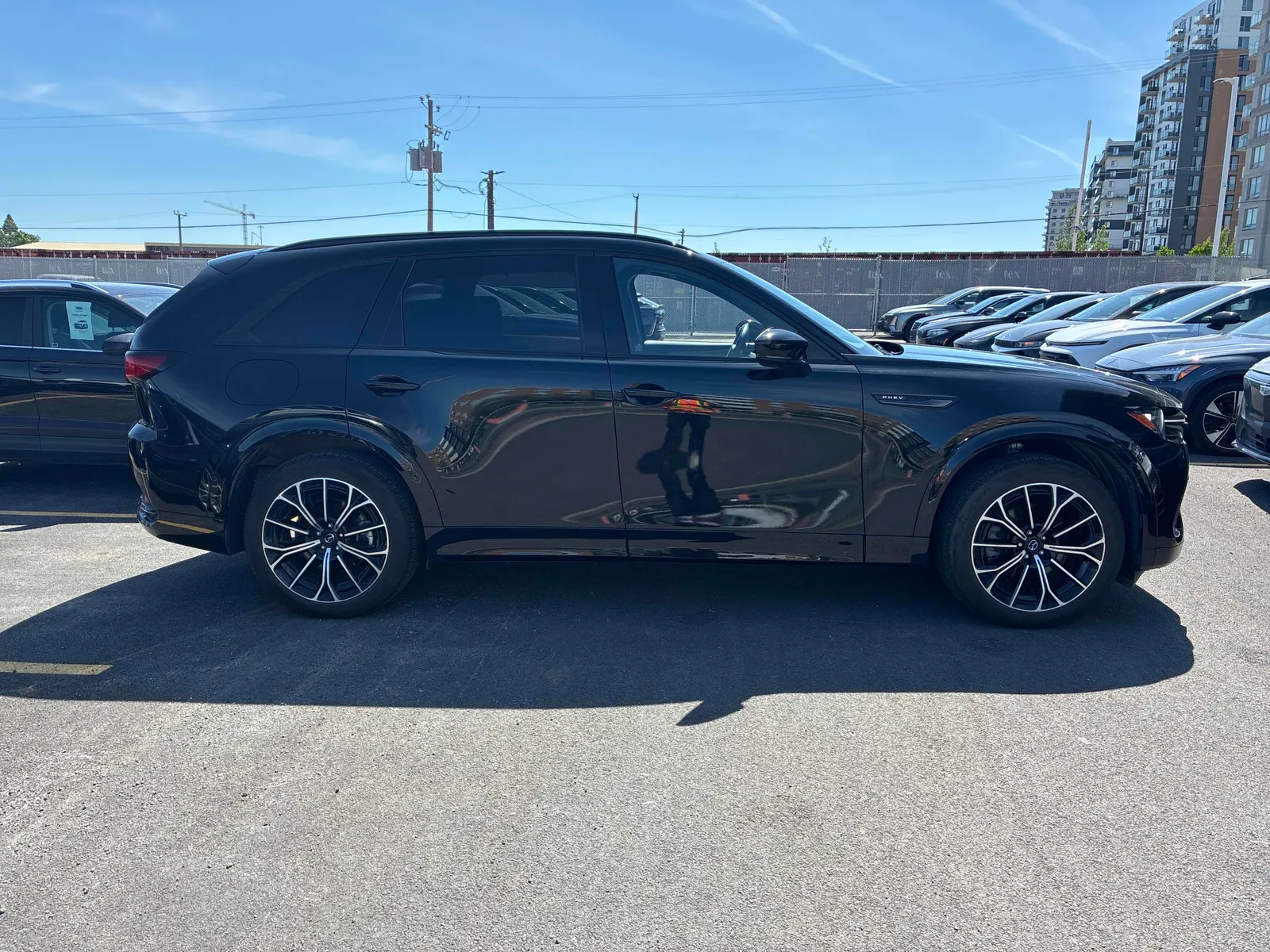 Passenger side
