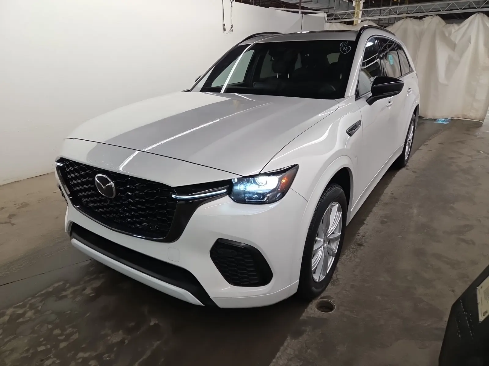 2025 Mazda CX-70 PHEV