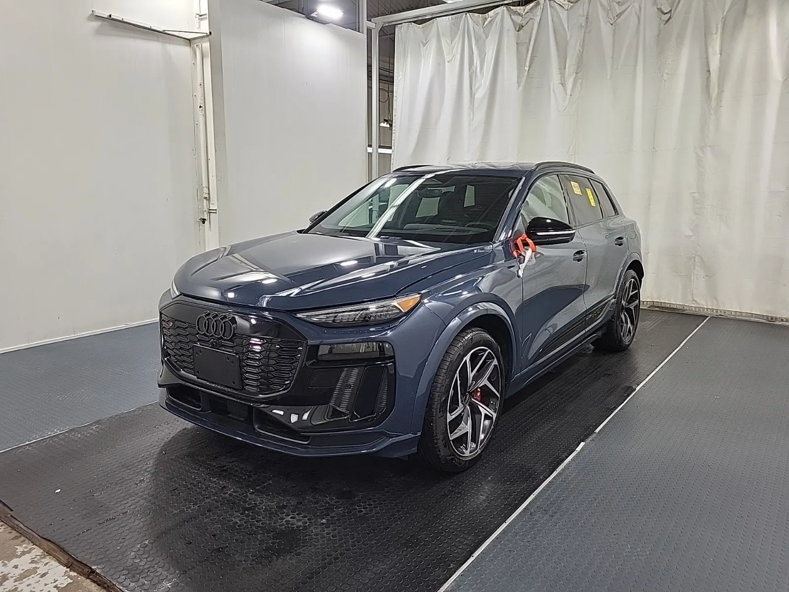 2027 Audi SQ6 e-tron