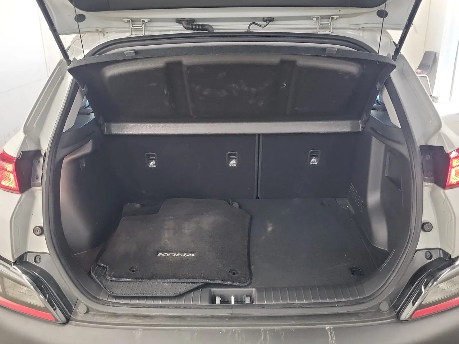 Cargo Area Photo