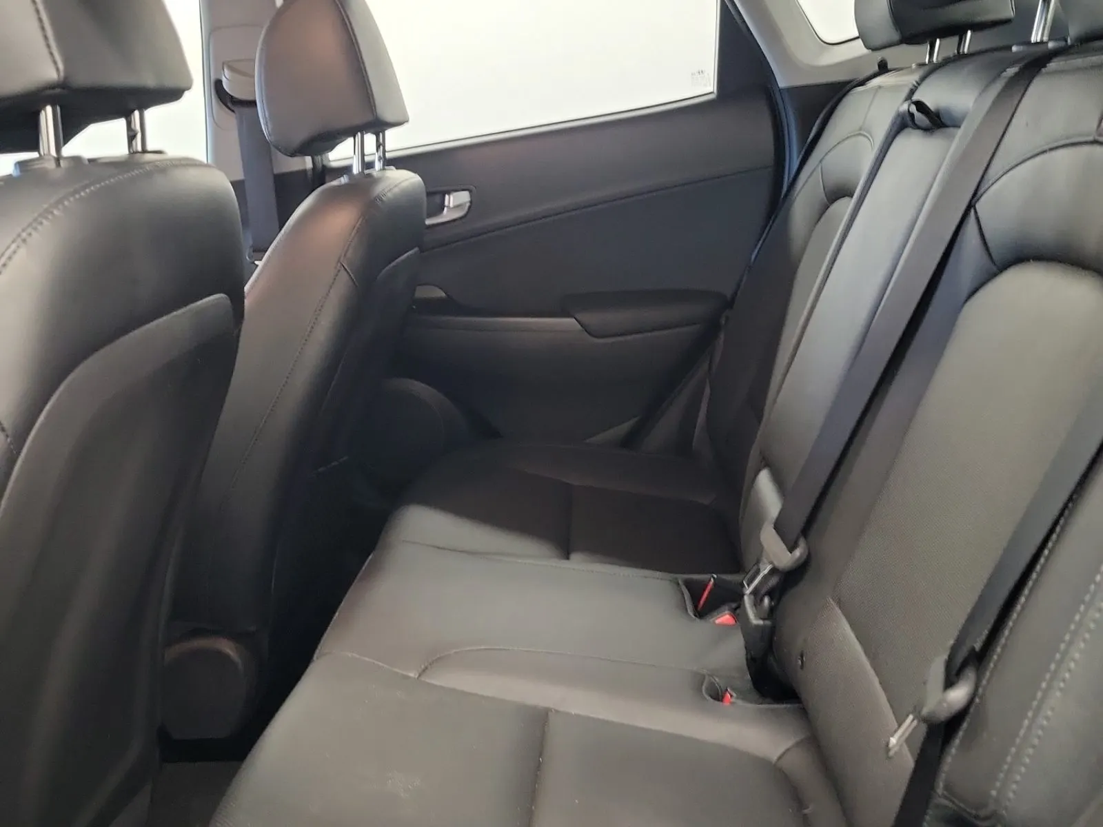 Rear Interior Photo