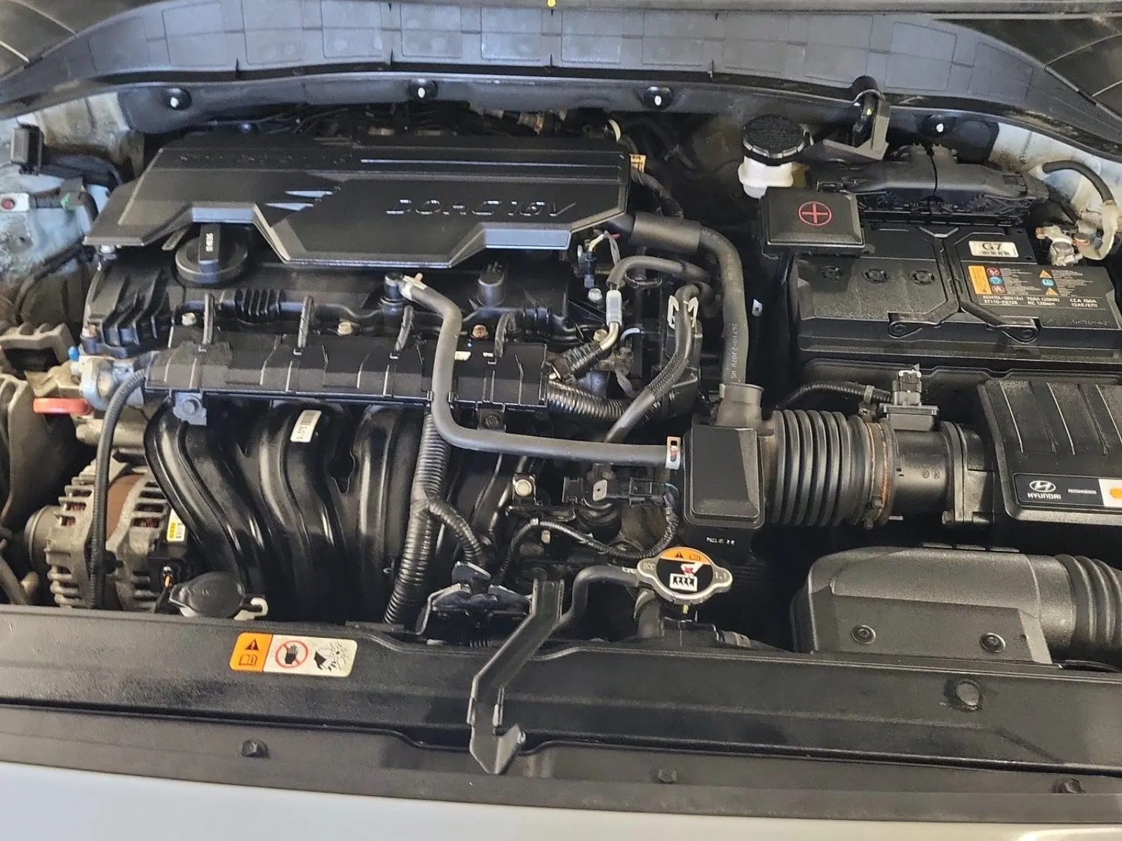 Engine Photo