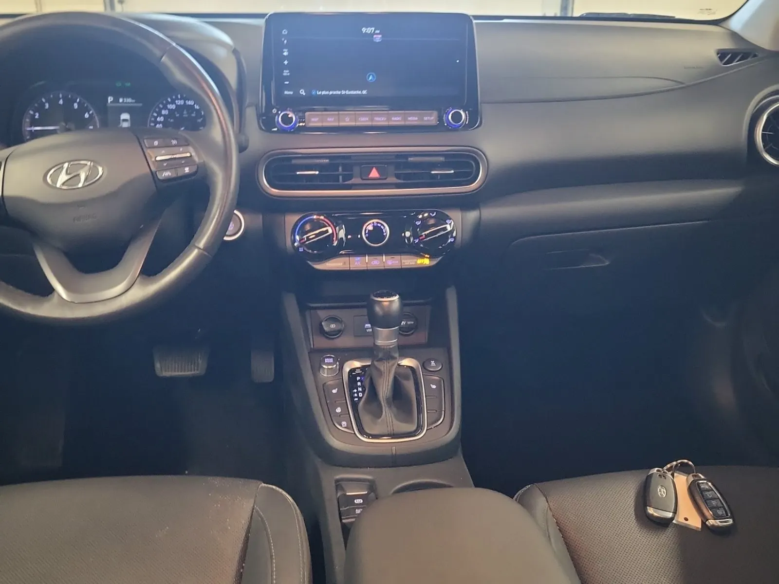 Dash Panel Photo