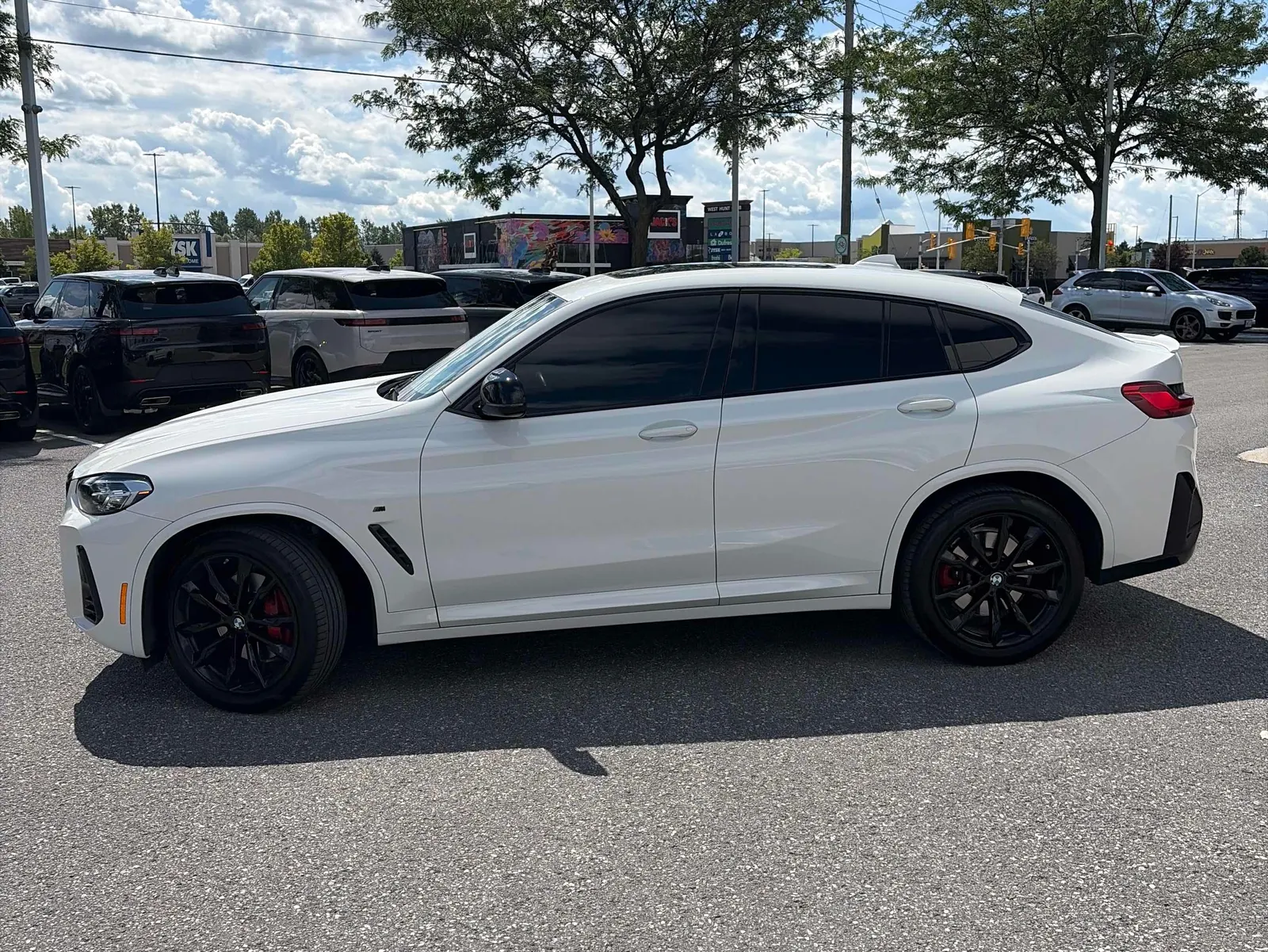 Driver side