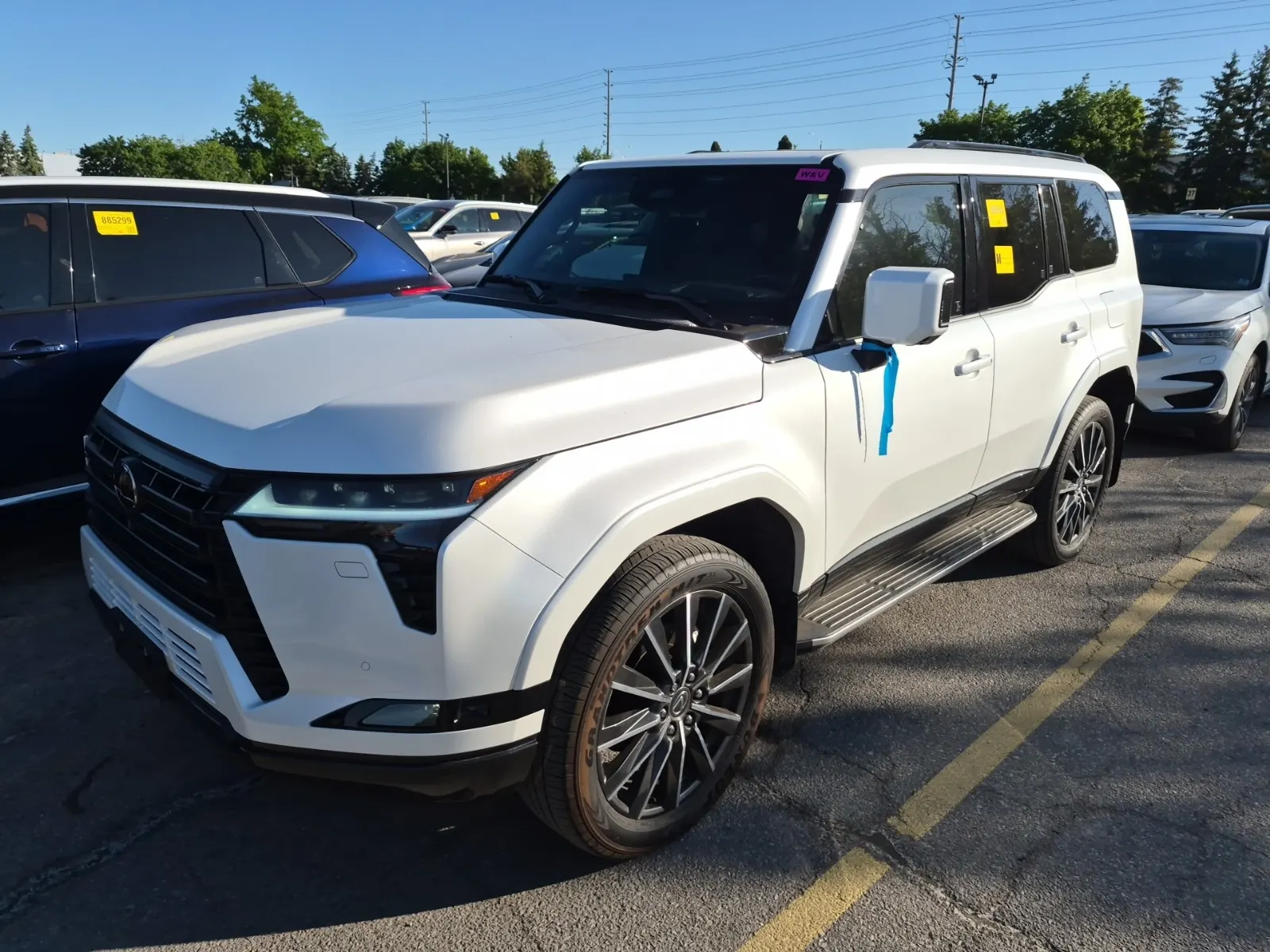 2025 Lexus GX