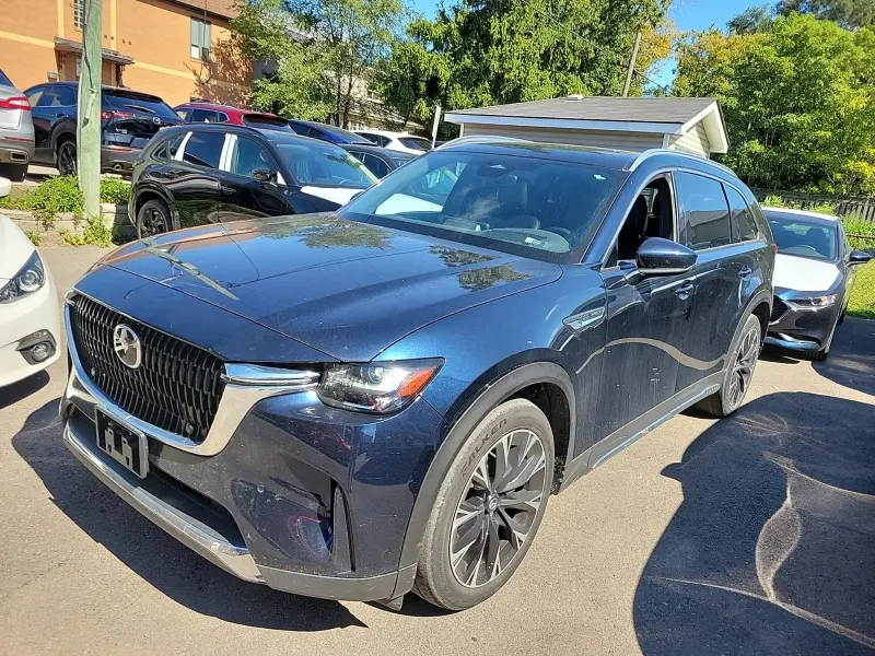 2024 Mazda CX-90 PHEV