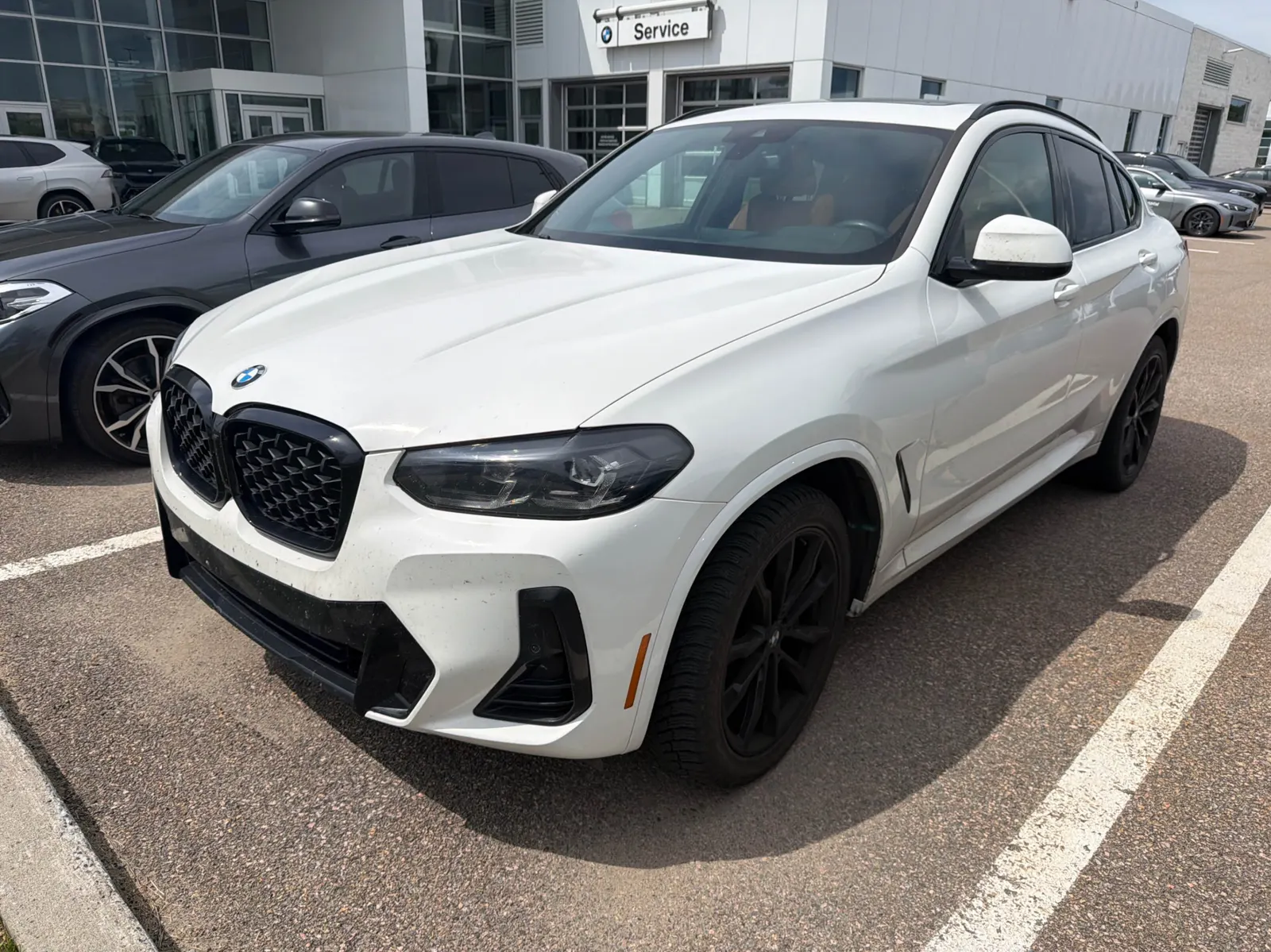 2023 BMW X4