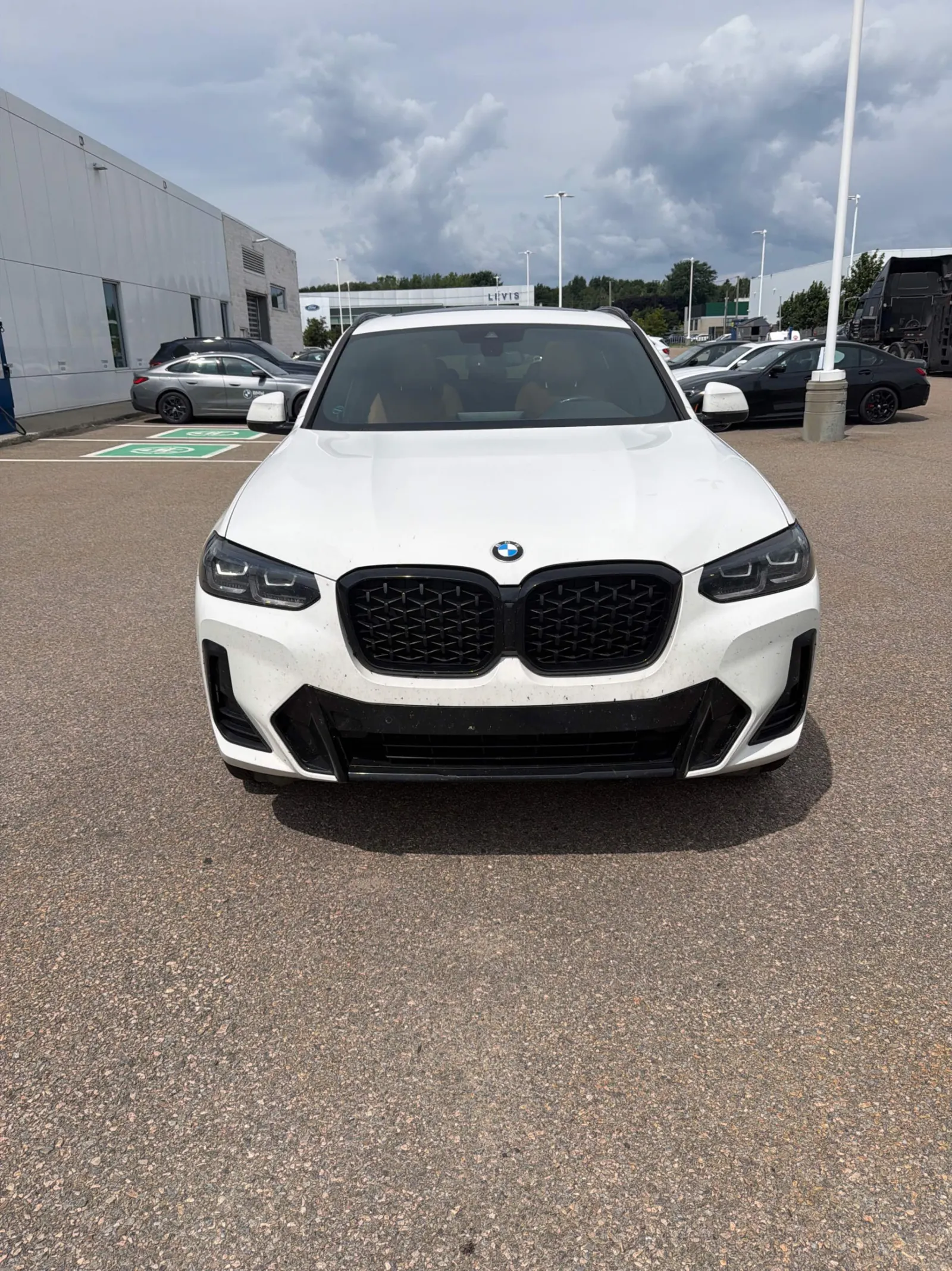 Front
