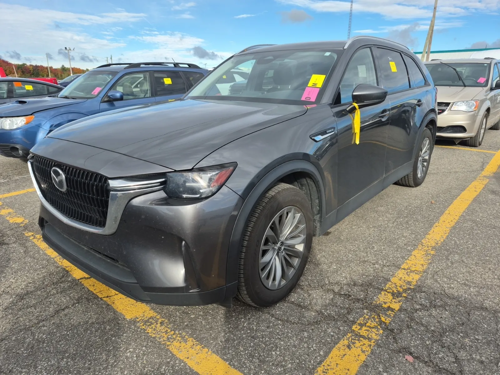 2024 Mazda CX-90 PHEV