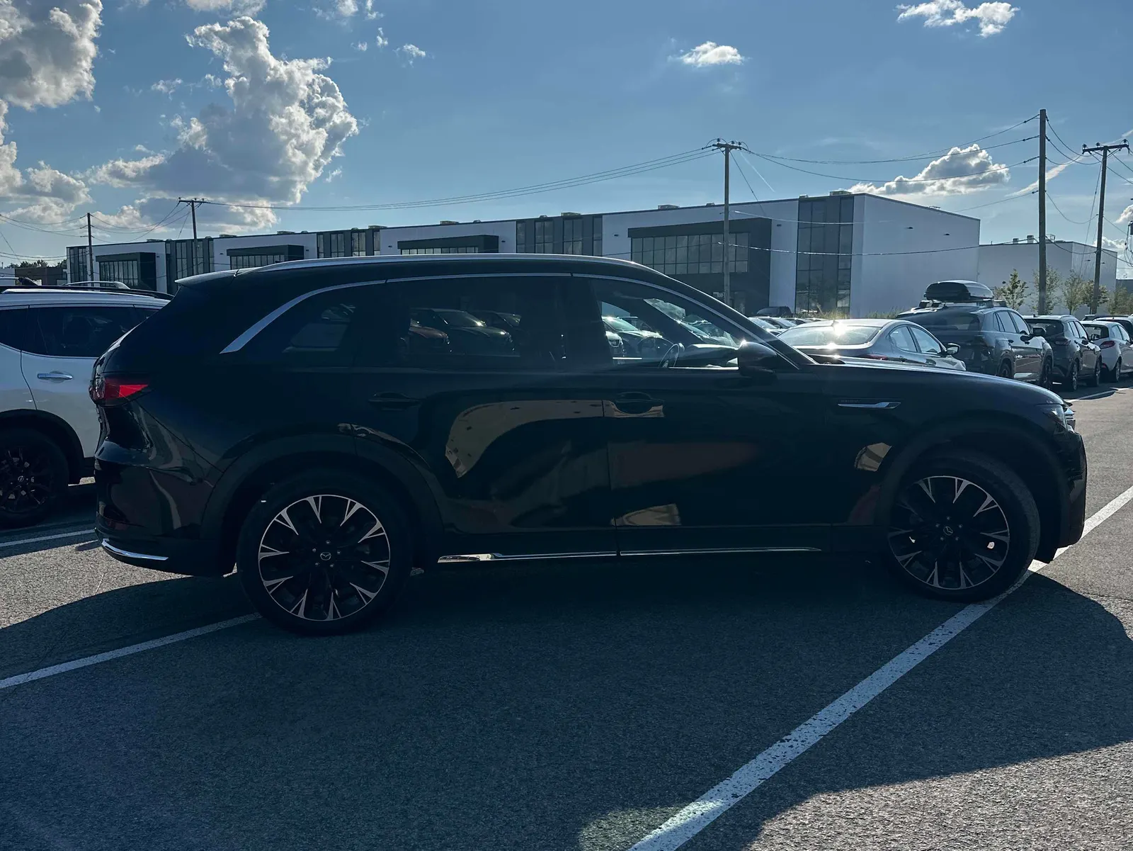Passenger side
