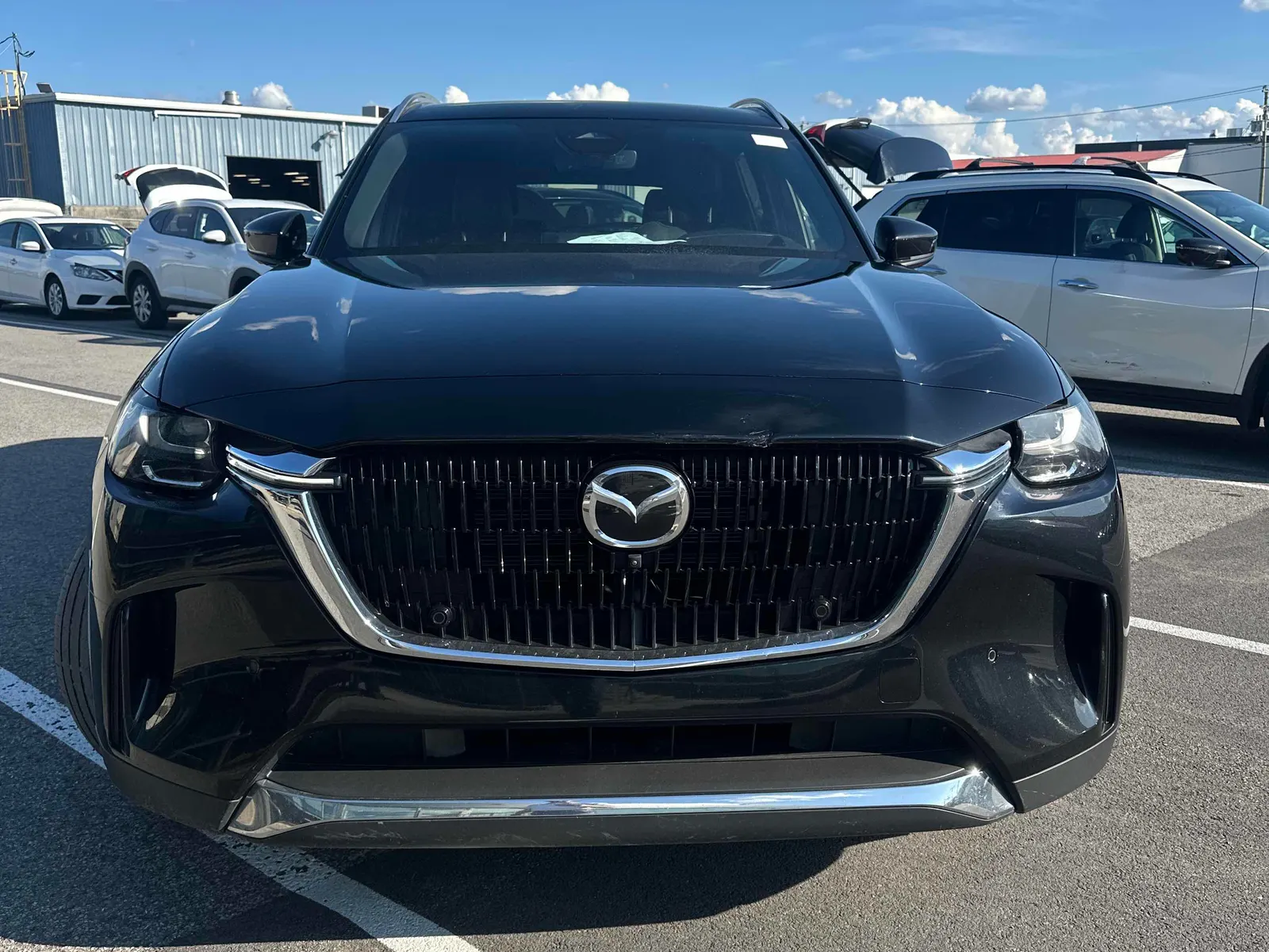 Front