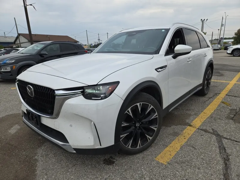 2024 Mazda CX-90 PHEV