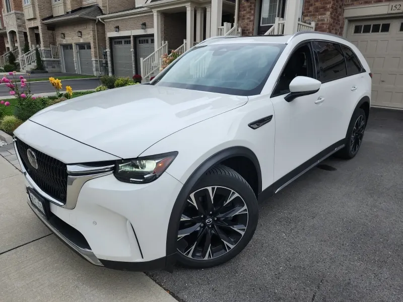 2024 Mazda CX-90 PHEV